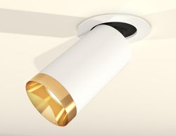 Ambrella Комплект встраиваемого поворотного светильника MR16 Споты XM6322204