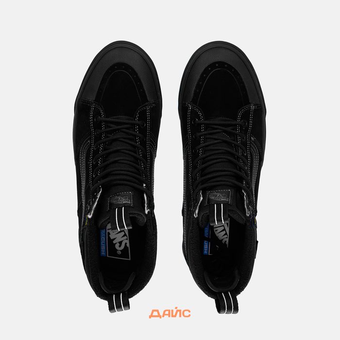 Ботинки Vans Sk8-Hi MTE Waterproof артикул:VN000CVTBKA1 - купить в магазине Дайс