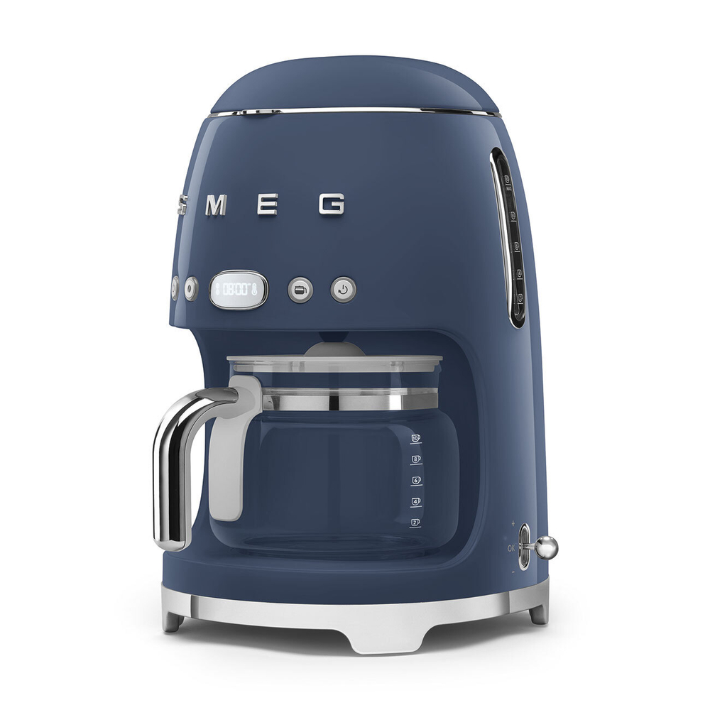 Кофеварка капельная Smeg DCF02NBEU