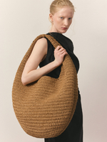 Сумка ХОБО | SAINTART х seebÿme