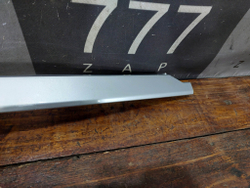 Молдинг заднего бампера левый Chery Tiggo 7 Pro 20-24 Б/У Оригинал 602000934AAAKR