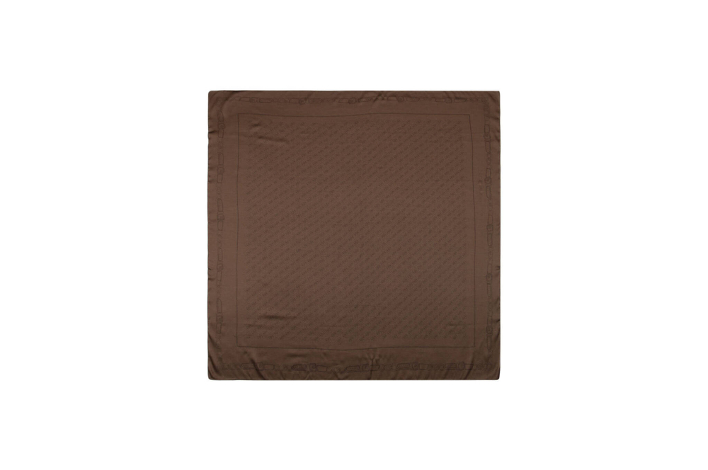 Chusta KEFIAH Guess - коричневый(AW9036 POL03)