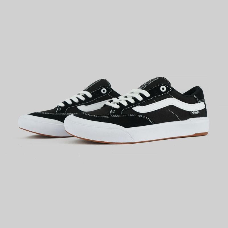 Кеды Vans Berle Pro артикул:VA3WKX6BT - купить в магазине Дайс