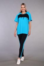 Клише - костюм зеленый Iv-capriz (Акция)