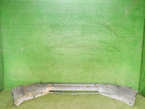 Юбка переднего бампера Toyota LCr Prado 150 (17-20)