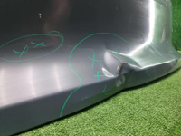 Крышка багажника Volvo XC40 (2017-н.в.)