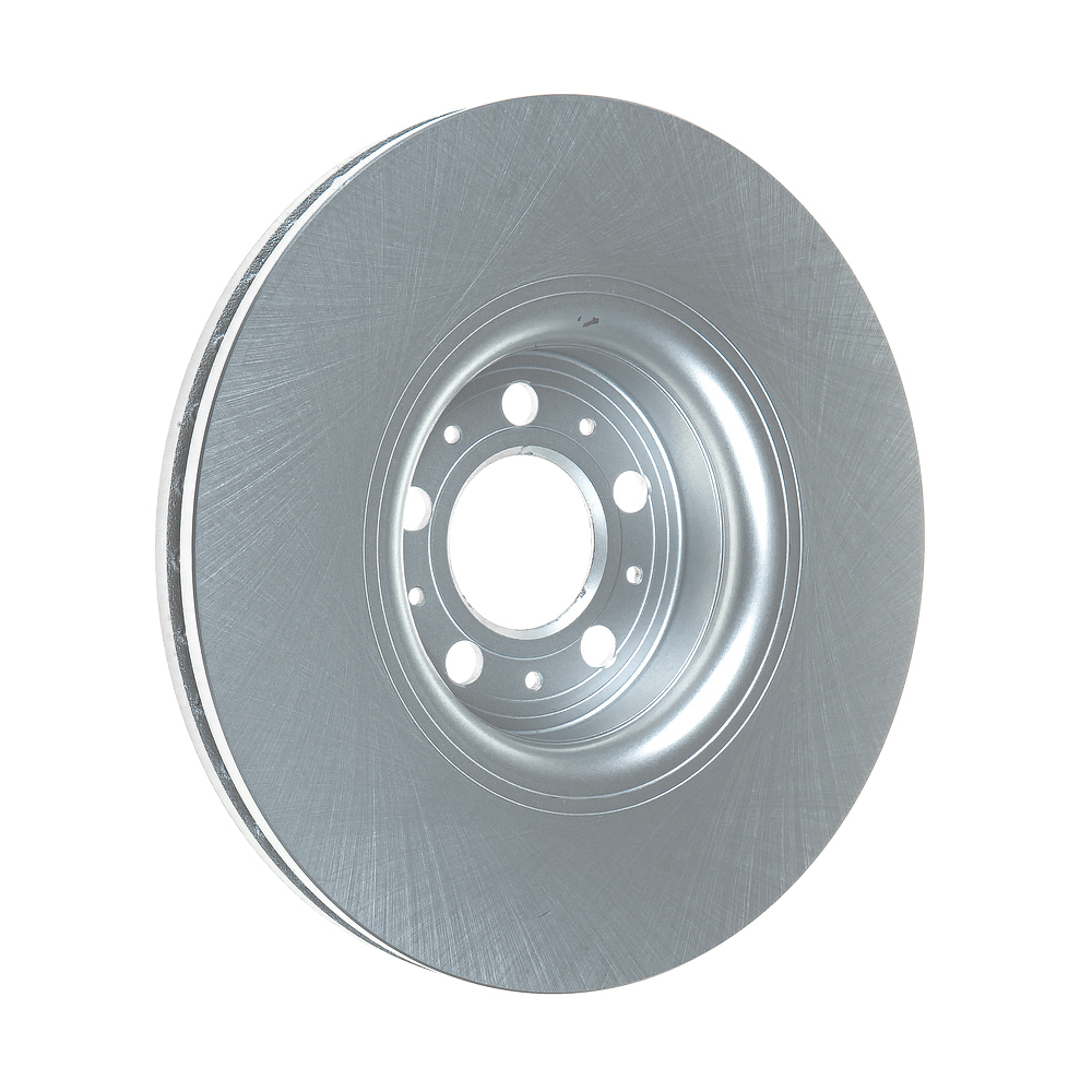Диск тормозной передний с покрытием VOLVO XC90 all 02 /Vent D=336mm GANZ GIJ10059