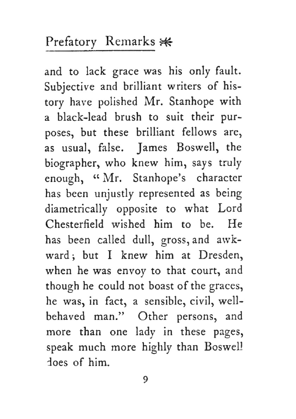 Chesterfield's Letters to his Son: Selections | Chesterfield Philip Dormer Stanhope