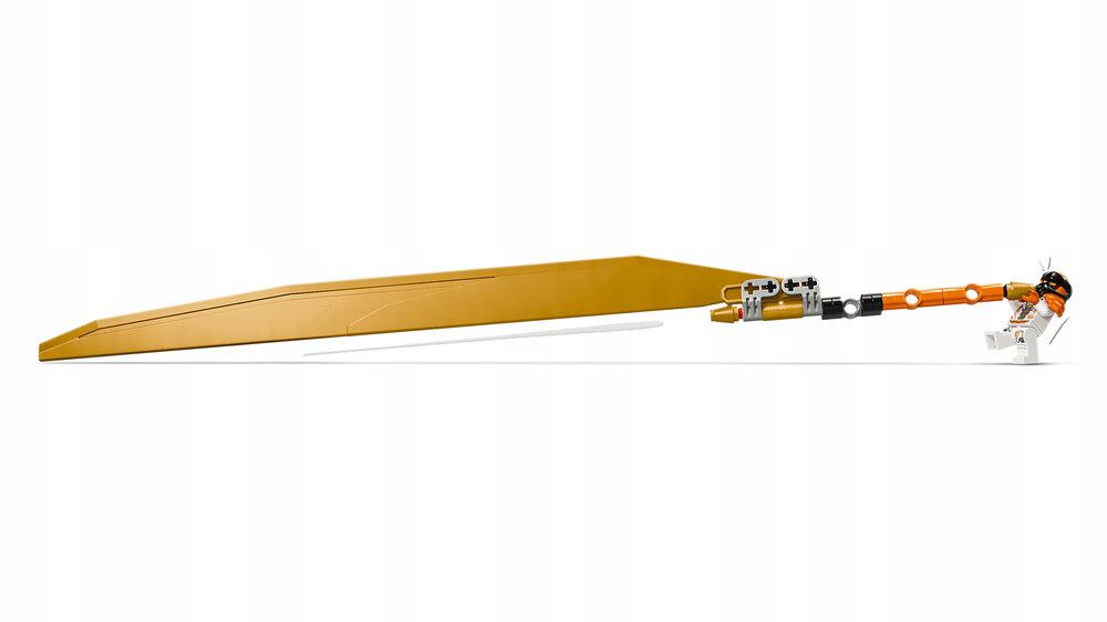 LEGO Ninjago 71821 «Боевой титановый робот-дракон Коула» — мощь и техника ниндзя