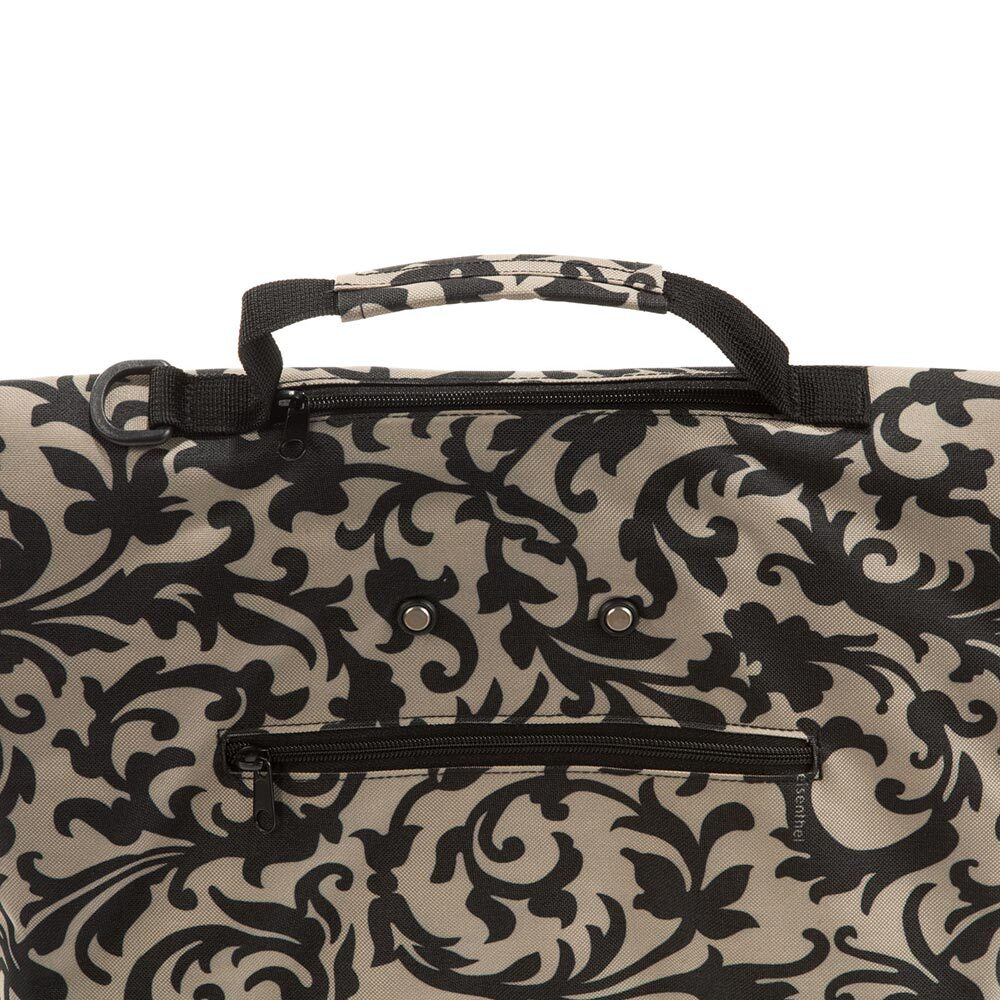 Сумка-тележка trolley m baroque taupe