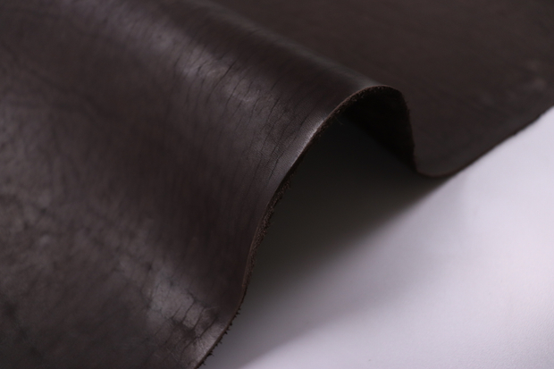 2,5-3,0 Юфть ш/с темно-коричневая в чепраках