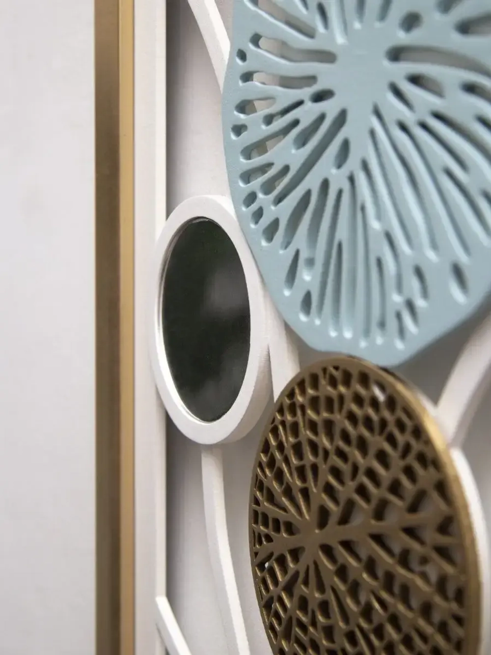 Декор для дома на стену 27*57 см