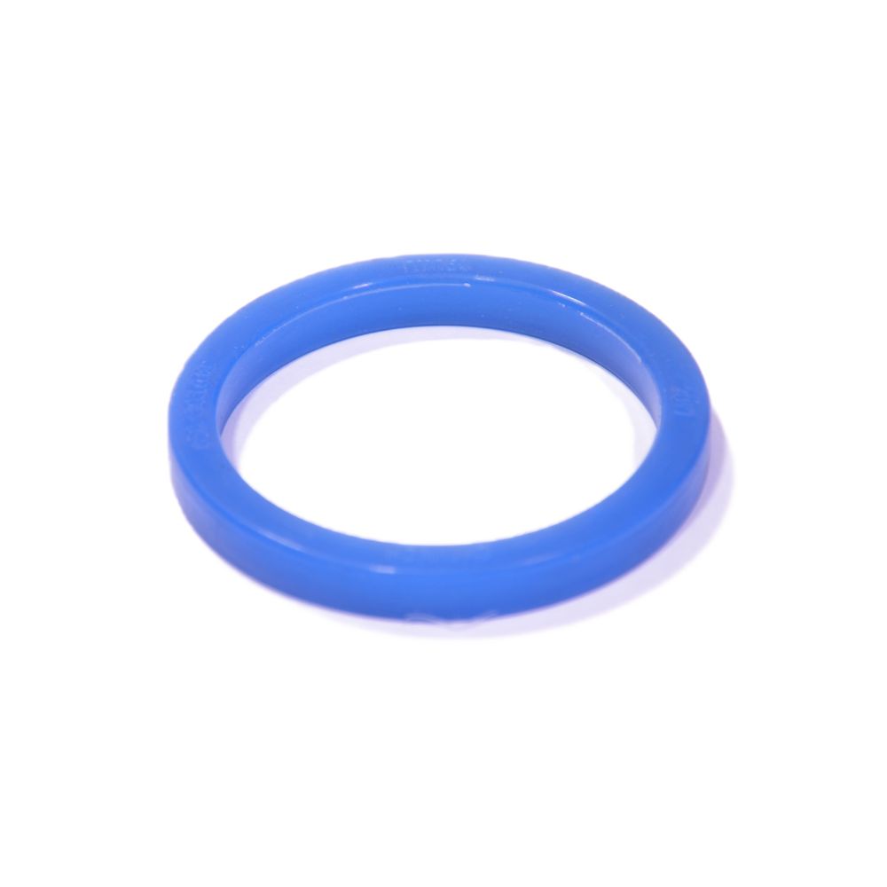 Кольцо ЯМЗ-650 уплотнительное водяного насоса (49х5,6х7) синий MVQ (650-1303018) ПТП