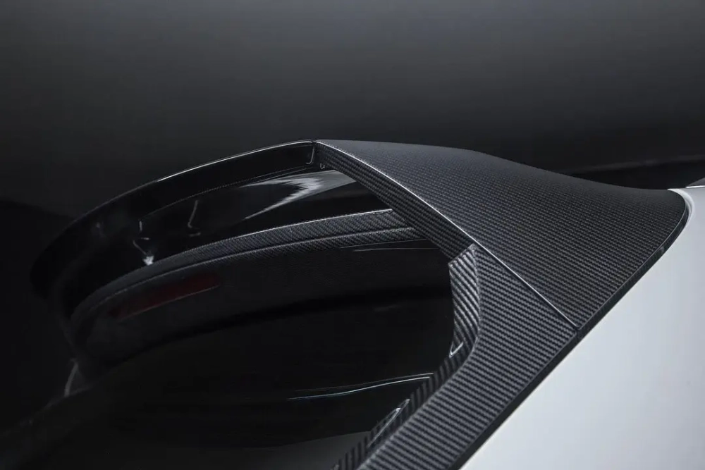 Карбоновый обвес для Bentley Bentayga 2016-2020 Бентли Бентайга