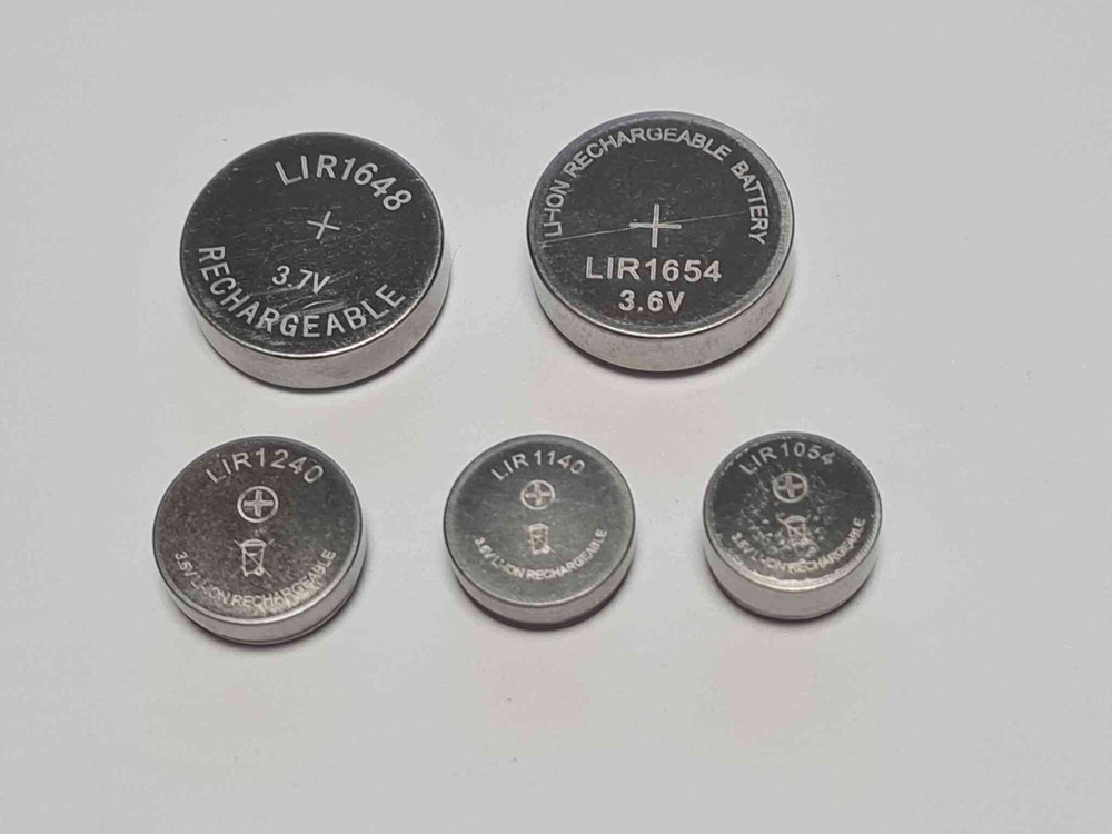 Аккумуляторы для блютуз наушников