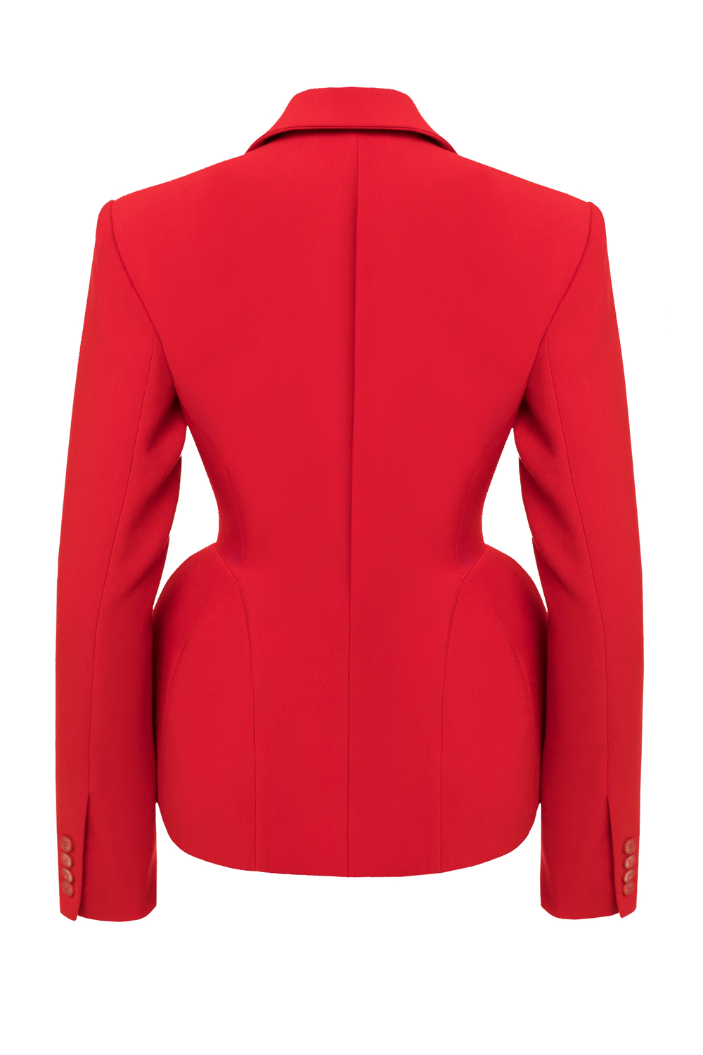 “Nexus” Фигурный жакет