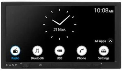 Автомагнитола Sony XAV-AX4000