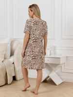 Халат Иволга Виотекс КАКАО