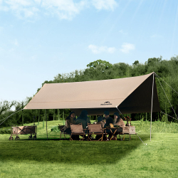 ТЕНТ NATUREHIKE YUNXIAO CANOPY LITE CNK2350WS015 5X3.8