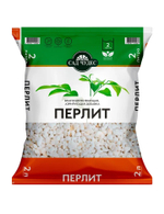 Добавка для растений САД ЧУДЕС ПЕРЛИТ для разрыхления почвы 2 л (комплект 10шт.)