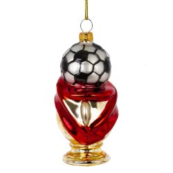 GAEM Украшение новогоднее "Кубок", L6 W5 H11,5 см