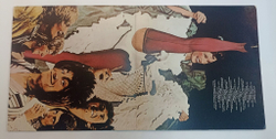 Винтажная виниловая пластинка LP Faces Ooh La La (USA 1973)