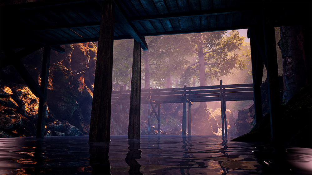 The Fabled Woods (для ПК, цифровой код доступа)