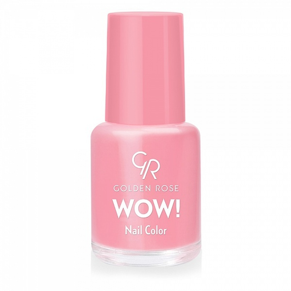 Лак для ногтей GR Wow! (0-118)
