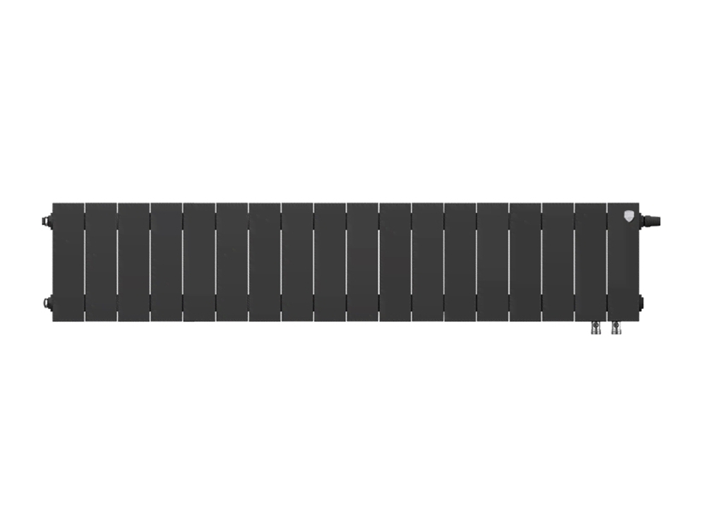 Радиатор Royal Thermo PianoForte 200 /Noir Sable - 18 секц. VDR