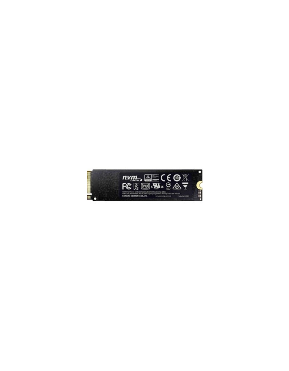 Samsung SSD 500Gb 970 EVO Plus M.2 MZ-V7S500BW