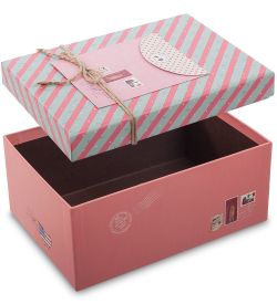 WF-05/3 Коробка «Английский стиль»