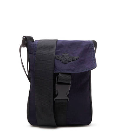 Сумка кросс-боди Aeronautica Militare - темно-синий(BO1110CT3259)