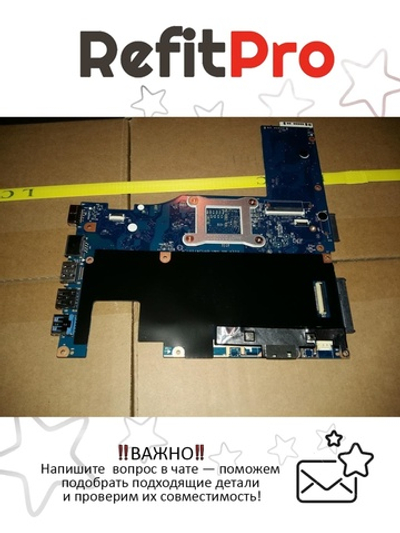 Материнская плата для ноутбука Lenovo IdeaPad G40-70 ACLU1 W8P UMA 3558U 1000M (90006458), оригинал