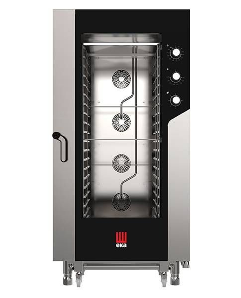 Пароконвектомат Tecnoeka MKF 2011 S