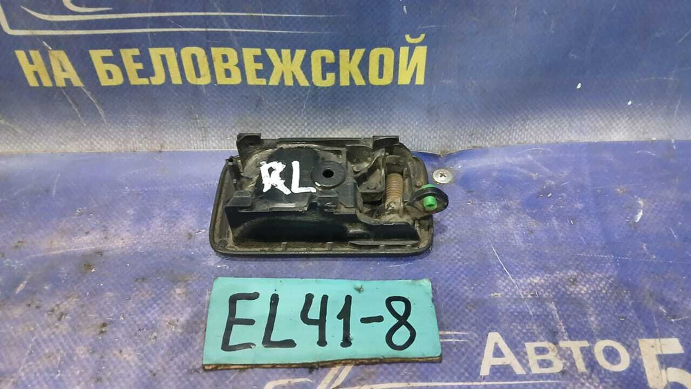 Ручка двери задней левой салонная TOYOTA TERCEL 1993