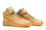 Кроссовки Nike Air Force 1 2015 (Женская размерная сетка)