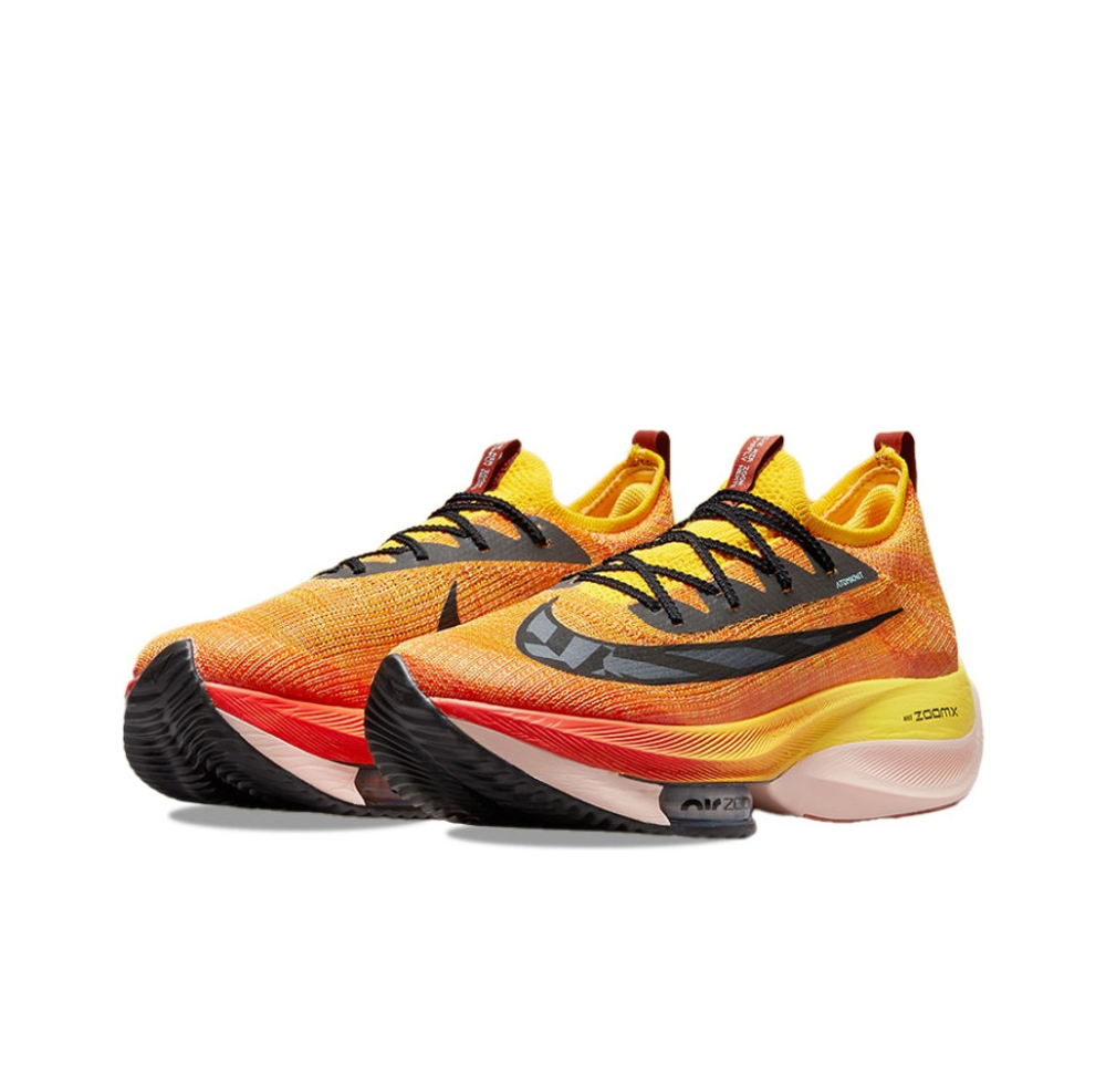 Кроссовки Nike Air Zoom Alphafly Next 1 'Flynit Ekiden Amarillo' DO2407-728