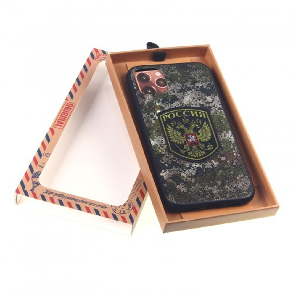 Чехол ТПУ Florme для iPhone 11, 012742