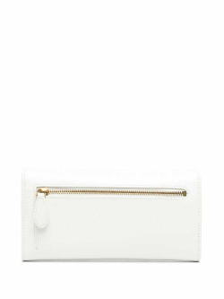 LOVE BIRDS WALLET - white