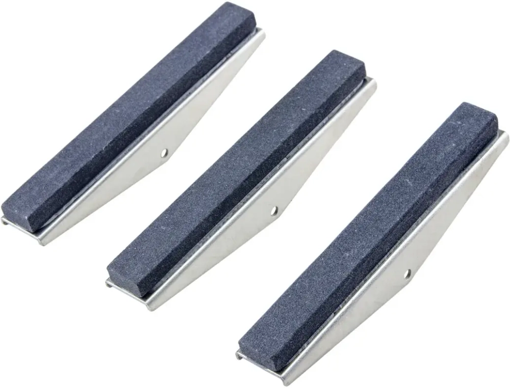 Набор камней для хона, 100×12мм, 3шт.