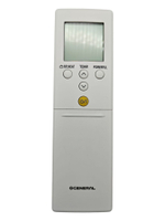 Пульт для кондиционера General AR-REB1E