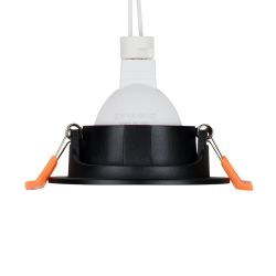 Встраиваемый точечный светильник MyFar Torus MT2013-G5.3-B