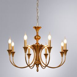 Подвесная люстра Arte Lamp