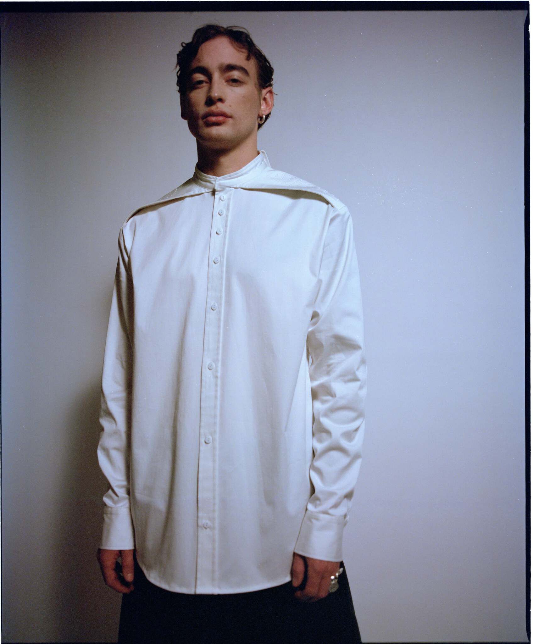 The modern law shirt