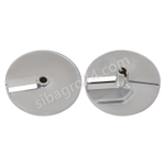 Диск-слайсер ROBOT COUPE для кубика 10X10 28130 аналог