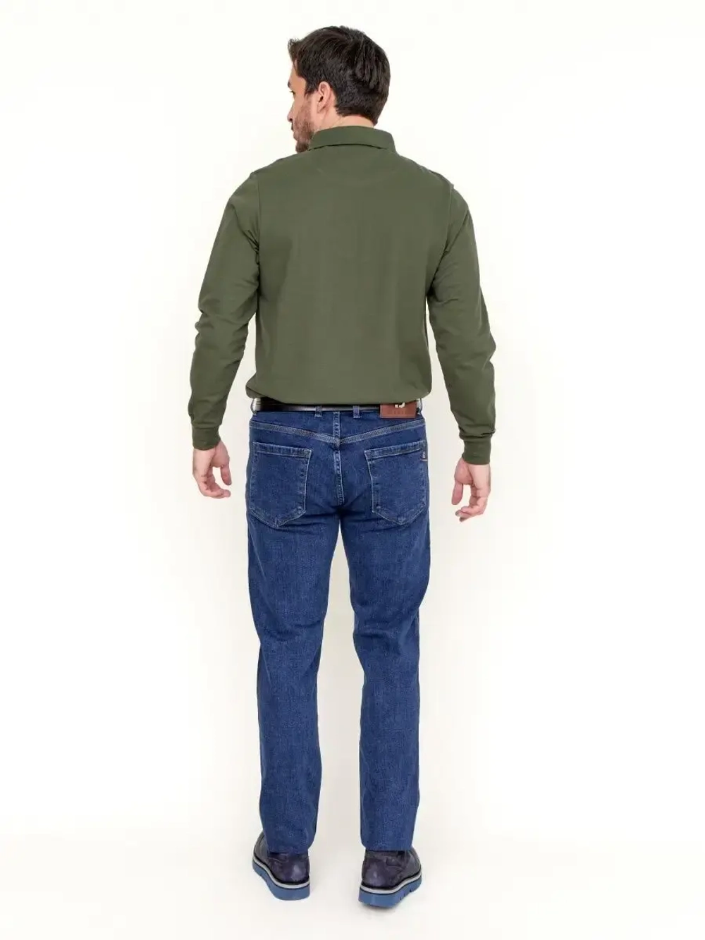 Джинсы классические