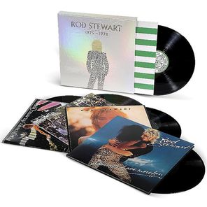 Rod Stewart / 1975-1978 (Limited Edition Box Set)(5LP)