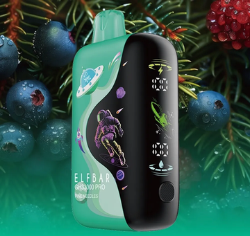 Elf Bar GH33000 Pro – Pine Needles (5% nic)