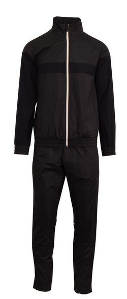 Мужской теннисный костюм BOSS T-Match Set - черный