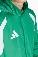 Куртка adidas Tiro 26 League - зеленый